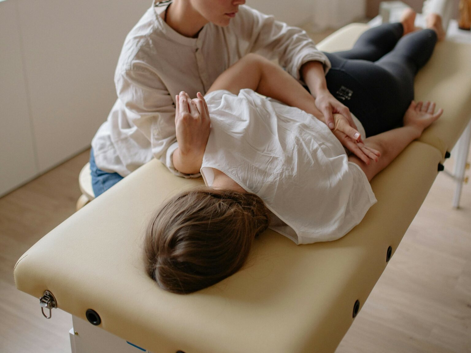 Lucile Barbe Ostéopathe Paris